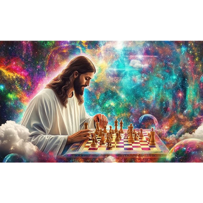 Gods Tranquil Plan of Truth