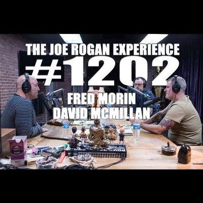 #1202 - Fred Morin & David McMillan