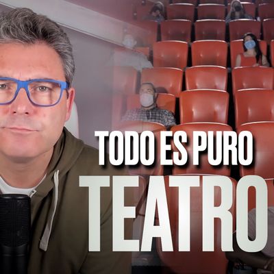 CADA VEZ SOMOS MÁS POBRES Y ELLOS A LO SUYO - Podcast de Marc Vidal