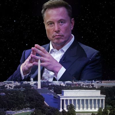 Inside Elon’s Attack on the US Government