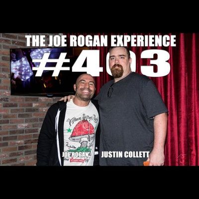 #403 - Justin Collett (Part 2)