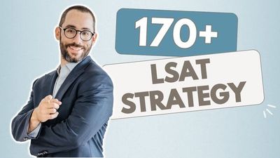 My Top Tactic for 170+ LSAT Scores