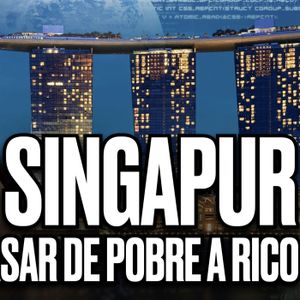 ¿POR QUÉ SINGAPUR SERÁ EL PAÍS MÁS RICO DEL MUNDO? - Vlog de Marc Vidal