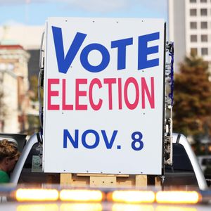 Five Big Issues Americans Are Voting On This Election
