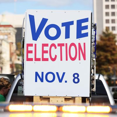 Five Big Issues Americans Are Voting On This Election