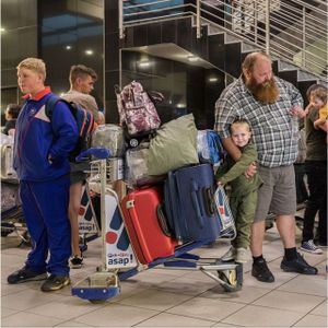 No More Refugees, Trump Said. Except White South Africans.
