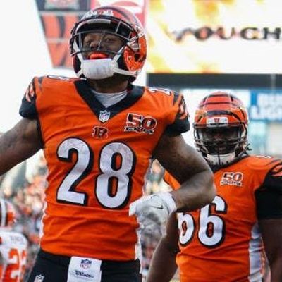 Locked on Bengals - 11/28/17 A film review of the Bengals' 30-16 win over the Browns