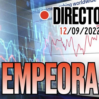 🔴 DIRECTO 12_09_2022 - LOS INDICADORES QUE SE DESPLOMAN Y NO TE CUENTAN - Podcast de Marc Vidal