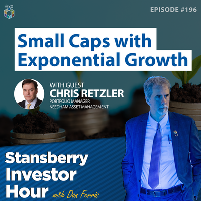 Small Caps with Exponential Growth