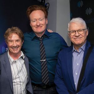 Steve Martin and Martin Short