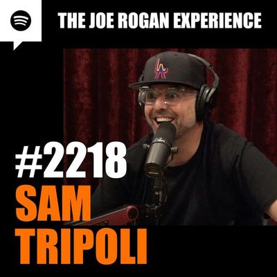 #2218 - Sam Tripoli