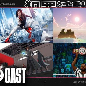 Giant Bombcast 781: GASLIGHT DOGS