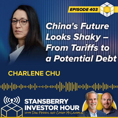 China's Future Looks Shaky – From Tariffs to a Potential Debt Crisis