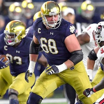 Locked on Bengals - 3/8/18 An in-depth look at the offensive linemen in the draft