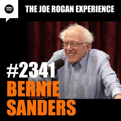 #2341 - Bernie Sanders