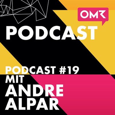 OMR #19: Andre Alpar über SEO und Content Marketing