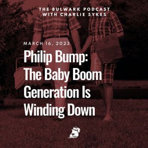 Philip Bump: The Baby Boom Generation Is Winding Down