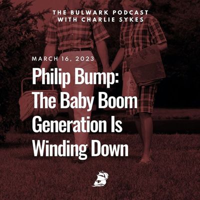 Philip Bump: The Baby Boom Generation Is Winding Down