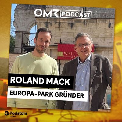 OMR Classic mit Europa-Park-Chef Roland Mack
