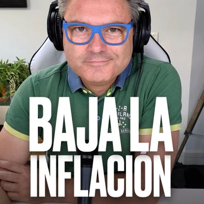 La paradoja de la bajada de la inflación - Podcast Express de Marc Vidal