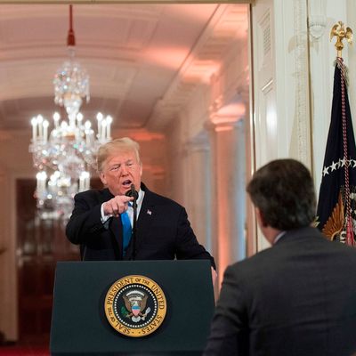 White House Reporters Reflect On 4 Years As 'Enemies Of The People'