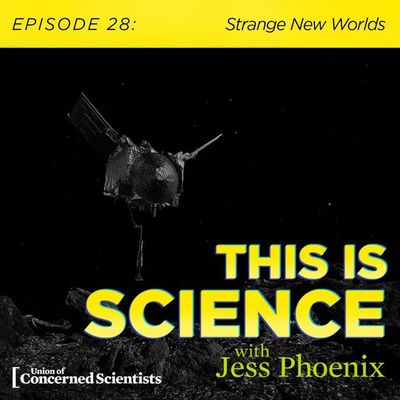 Strange New Worlds