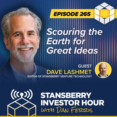 Scouring the Earth for Great Ideas