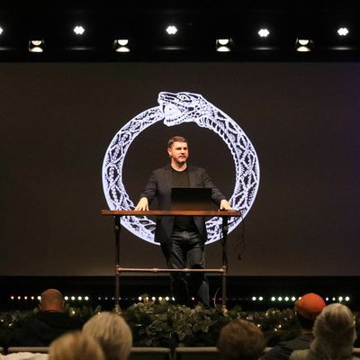 As Below, So Above | James Lindsay