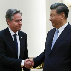 A New Report Warns China And The U.S. Are 'Drifting Toward A War' Over Taiwan
