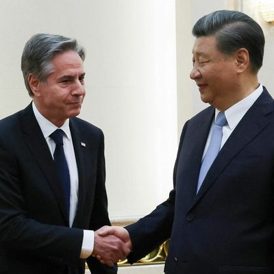 A New Report Warns China And The U.S. Are 'Drifting Toward A War' Over Taiwan