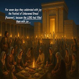 25.05.20 “New Momentum” (Zechariah 1:1-6 & Haggai 2:10-23)