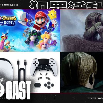 Giant Bombcast 760: Tactician Festival