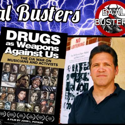 Filmmaker John Potash: The CIA, Drugs, and the Murder of Tupac, Cobain, and Lennon