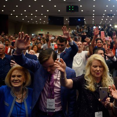 Former Baptist Leader Sees A Crisis Of Faith In America — But Also A Way Forward