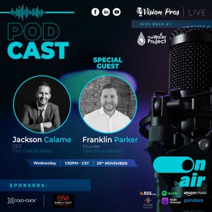 The Future of Finance is Personal with Franklin Parker
