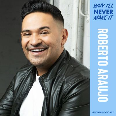 Roberto Araujo - Actor, Photographer, and PLAYBILL’s Director of Video Production