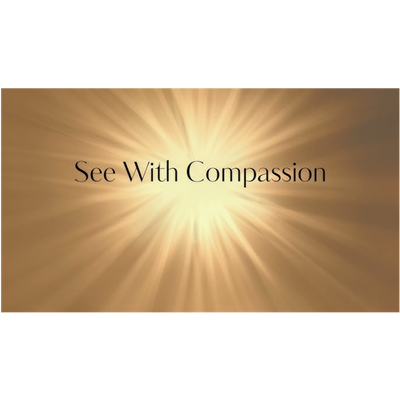 Directing out Inner Essence to Create