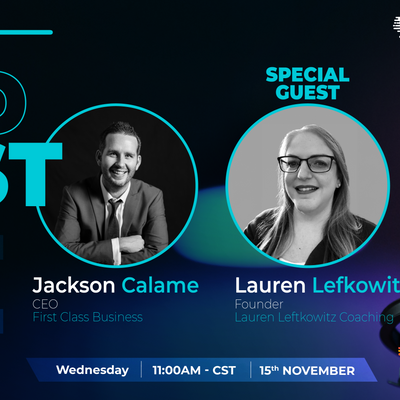 Reasons and Excuses Shape Us with Lauren Lefkowitz