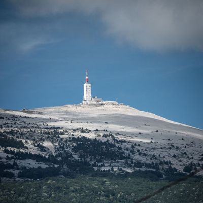 KM0 Archive: Heat, Wind & Fear – A Trip to Mont Ventoux
