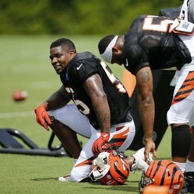Locked on Bengals – 8/7/18 Burfict's back, Marvin speaks and C.J. Goodwin looks to make an impact