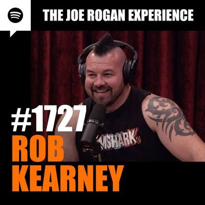 #1727 - Rob Kearney