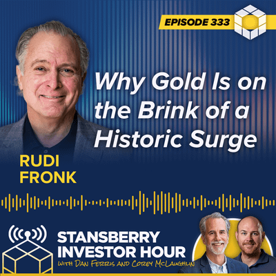 Why Gold Is on the Brink of a Historic Surge