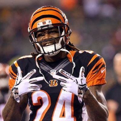32: Locked on Bengals - 11/8/16 Pacman Jones and Jeremy Hill hope the next eight are great