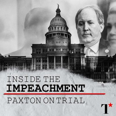 Inside the Impeachment: Paxton on Trial — Day 8 (with Phil Prazan)