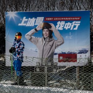 American-Born Athletes Competing For China Experience Extra Scrutiny