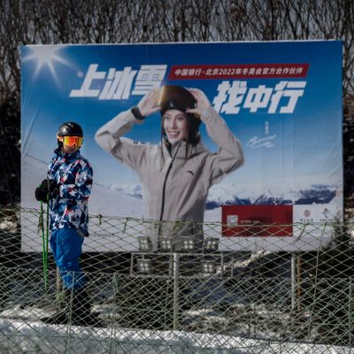 American-Born Athletes Competing For China Experience Extra Scrutiny
