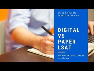 45: Quick LSAT Advice for Studying in the Final Week and Day Before