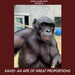 Episode 74 - Kanzi: An Ape of Great Proportions