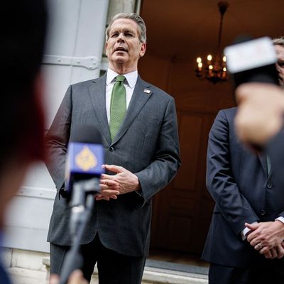 The US and China’s ‘Total Reset’ on Trade