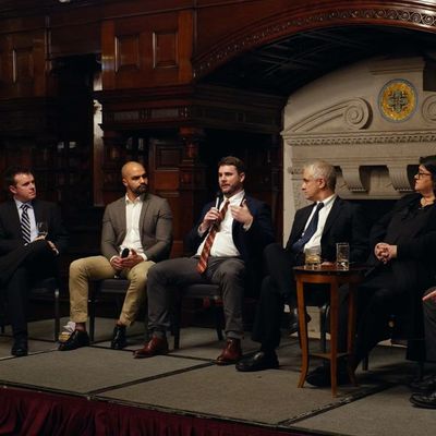 Panel: Why We Need New Discourses | Boghossian, Doyle, Lindsay, Nayna, O'Fallon, Pluckrose